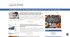 Desktop Screenshot of internovine.com